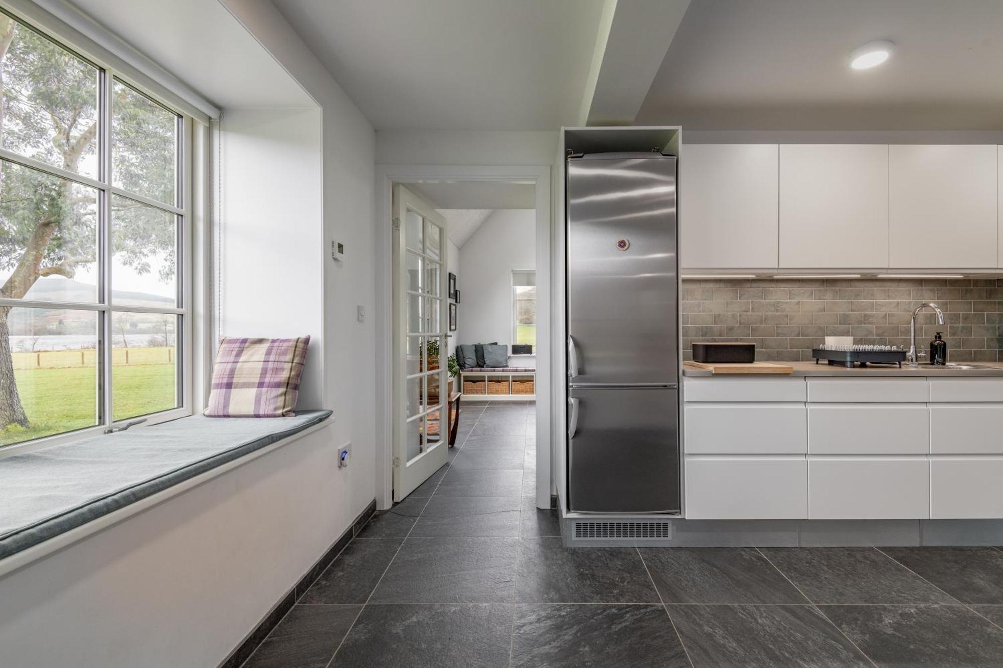 Dalveich Cottage, Hot Tub, 2 Bedroom, Lochearnhead Bagian luar foto