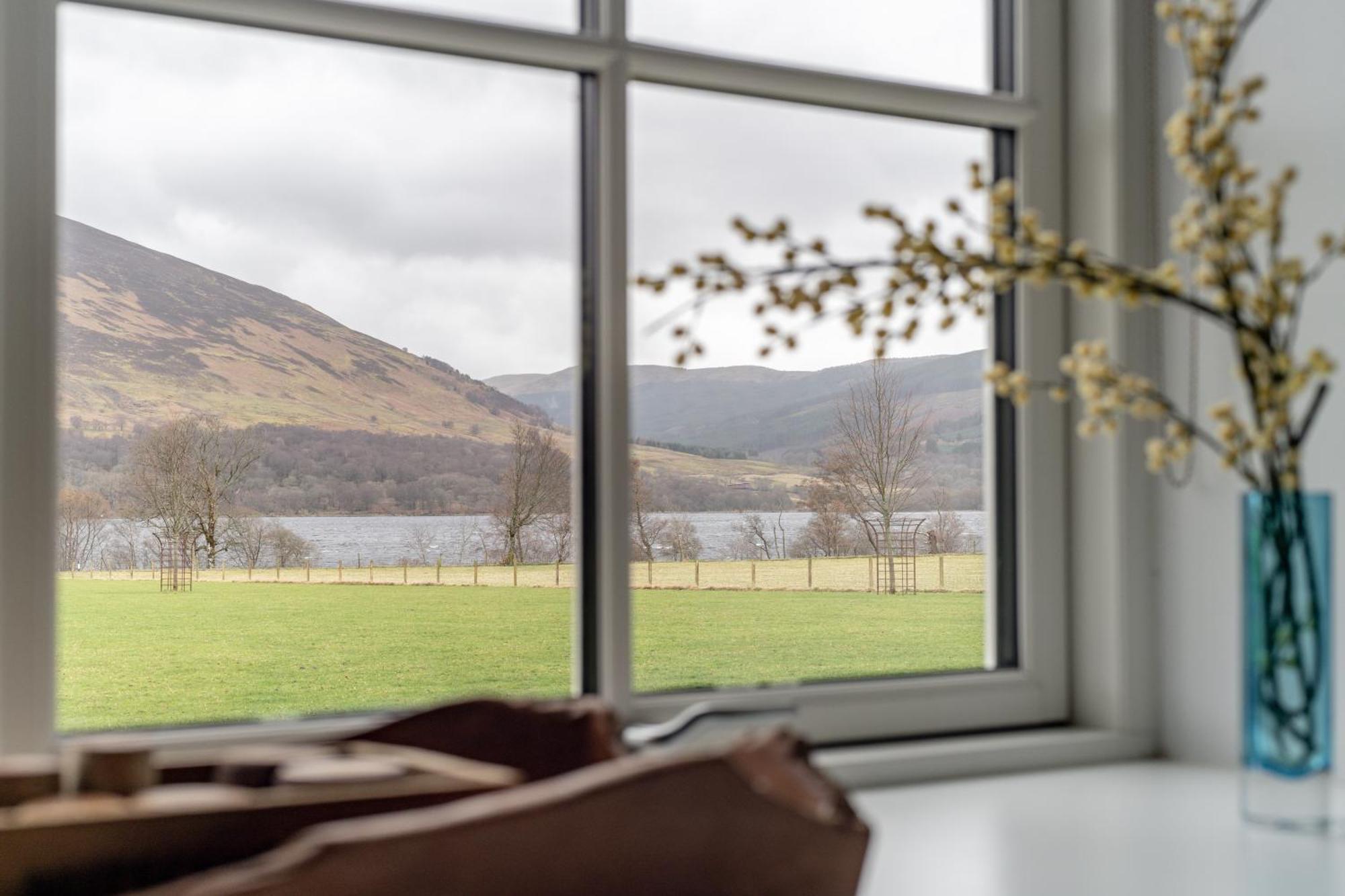 Dalveich Cottage, Hot Tub, 2 Bedroom, Lochearnhead Bagian luar foto