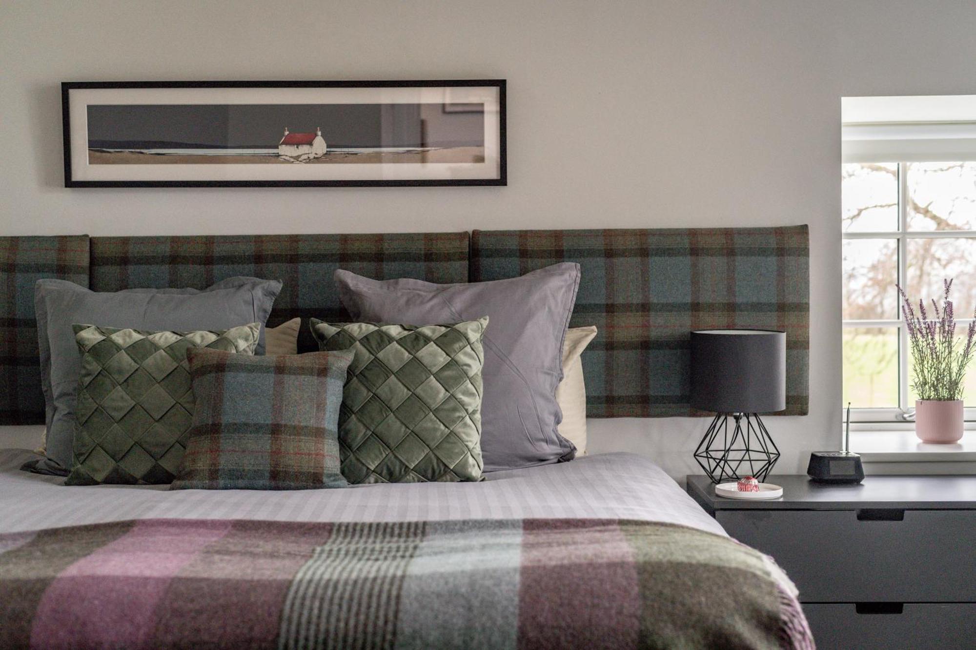Dalveich Cottage, Hot Tub, 2 Bedroom, Lochearnhead Bagian luar foto
