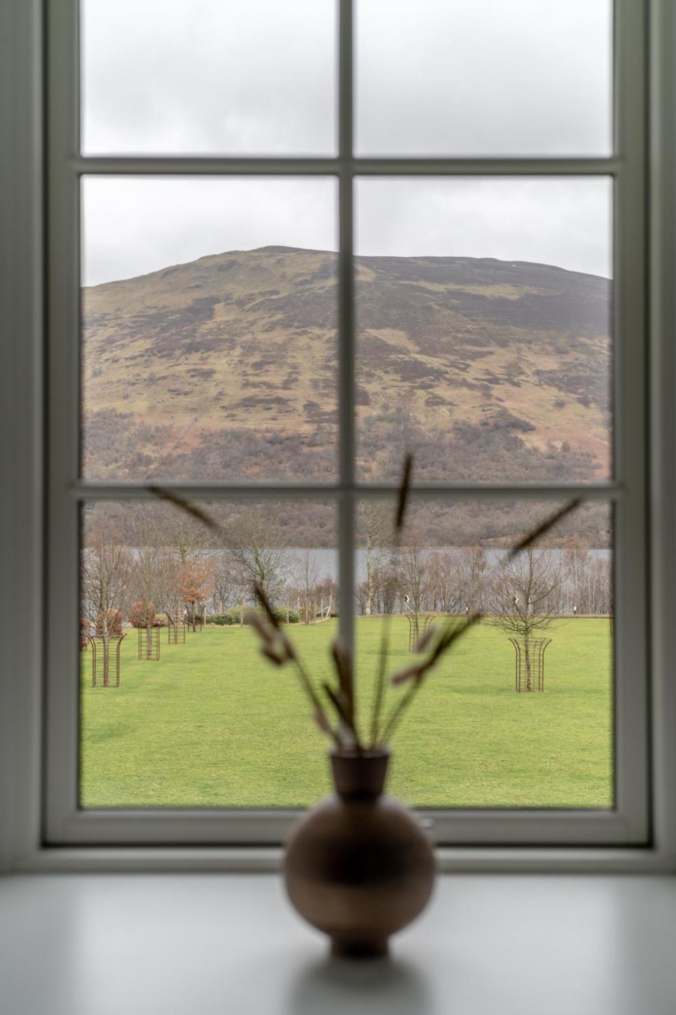 Dalveich Cottage, Hot Tub, 2 Bedroom, Lochearnhead Bagian luar foto