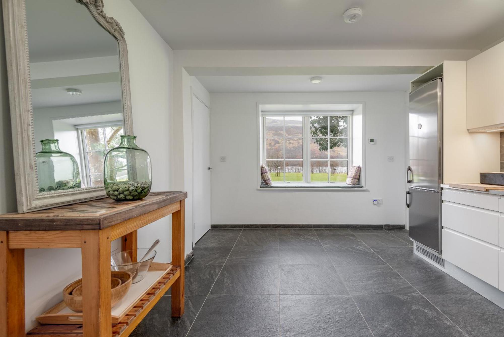 Dalveich Cottage, Hot Tub, 2 Bedroom, Lochearnhead Bagian luar foto