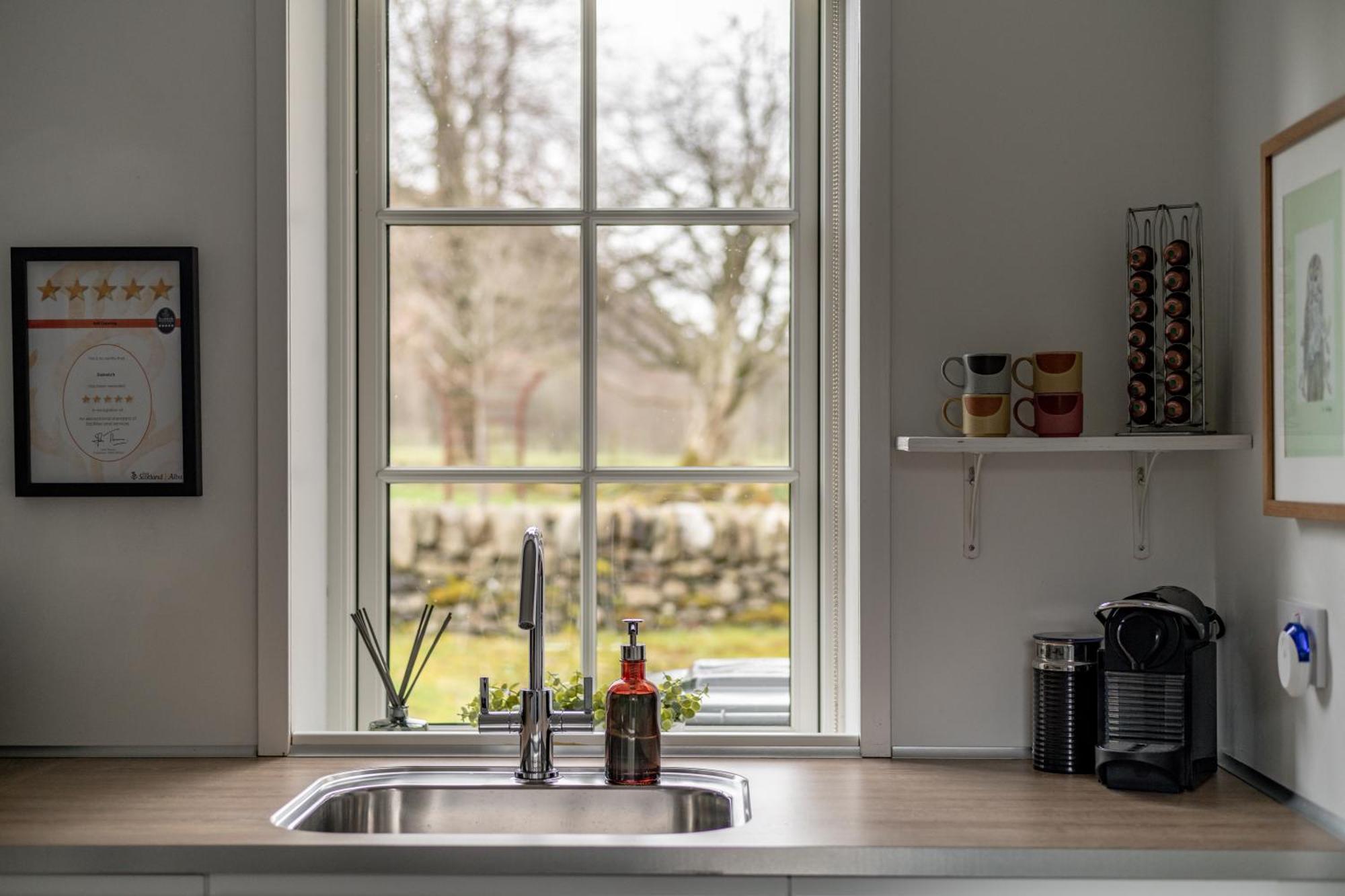 Dalveich Cottage, Hot Tub, 2 Bedroom, Lochearnhead Bagian luar foto