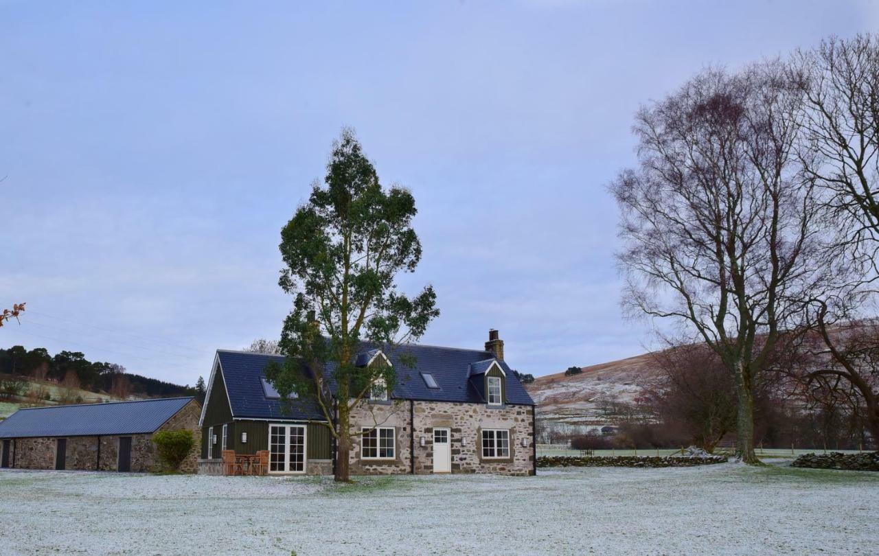 Dalveich Cottage, Hot Tub, 2 Bedroom, Lochearnhead Bagian luar foto
