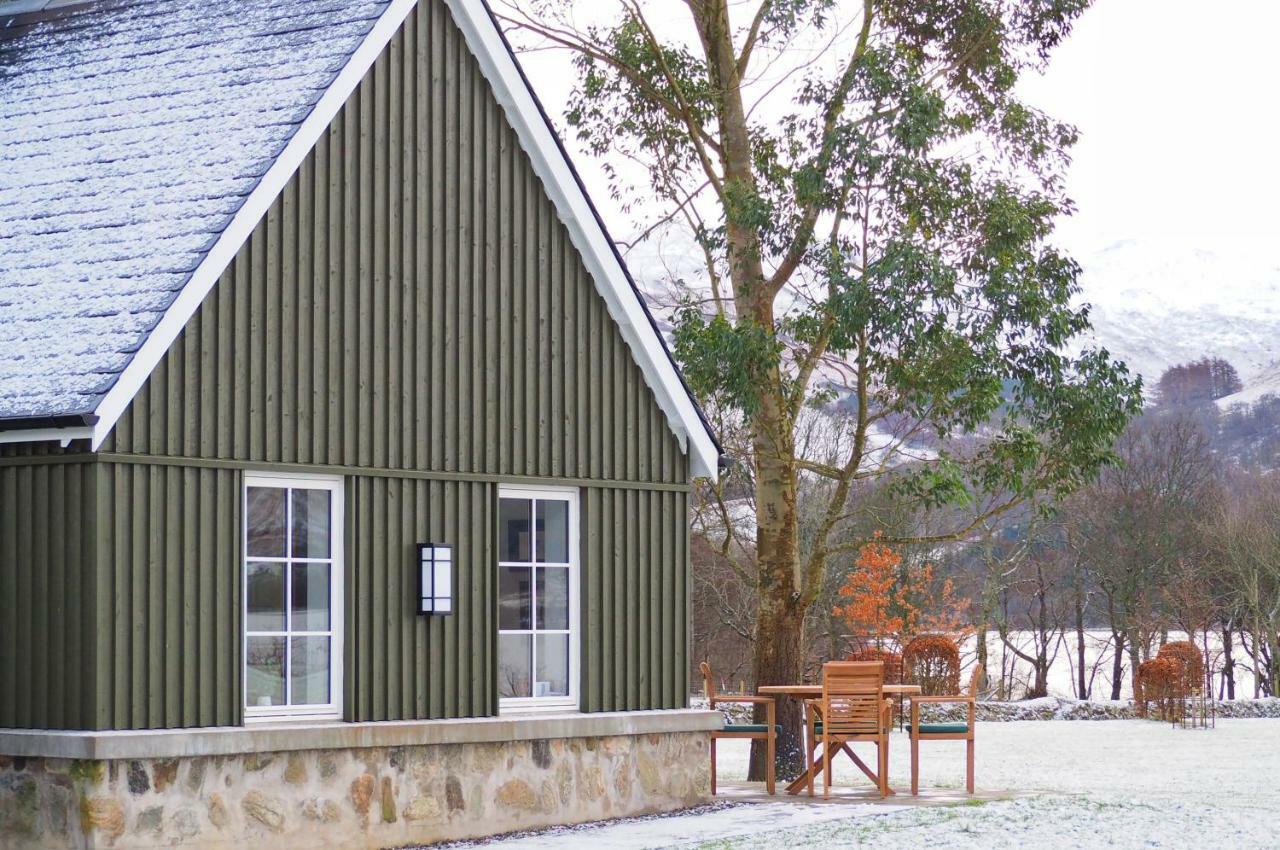 Dalveich Cottage, Hot Tub, 2 Bedroom, Lochearnhead Bagian luar foto