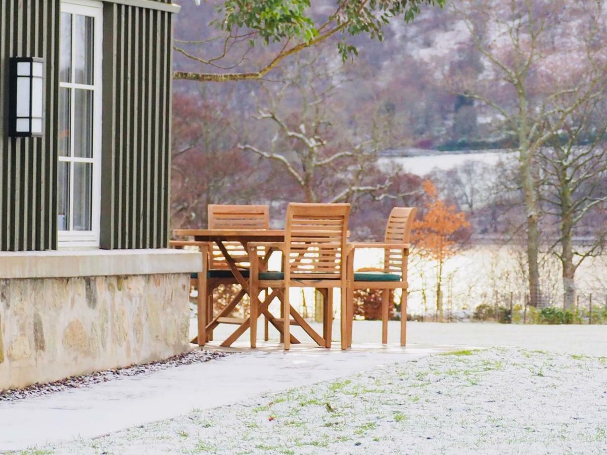 Dalveich Cottage, Hot Tub, 2 Bedroom, Lochearnhead Bagian luar foto