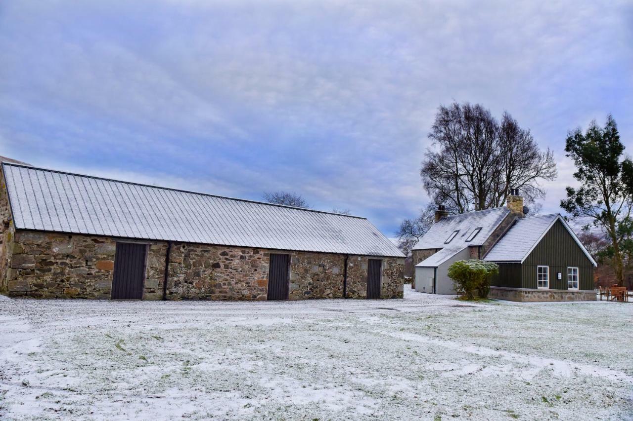 Dalveich Cottage, Hot Tub, 2 Bedroom, Lochearnhead Bagian luar foto