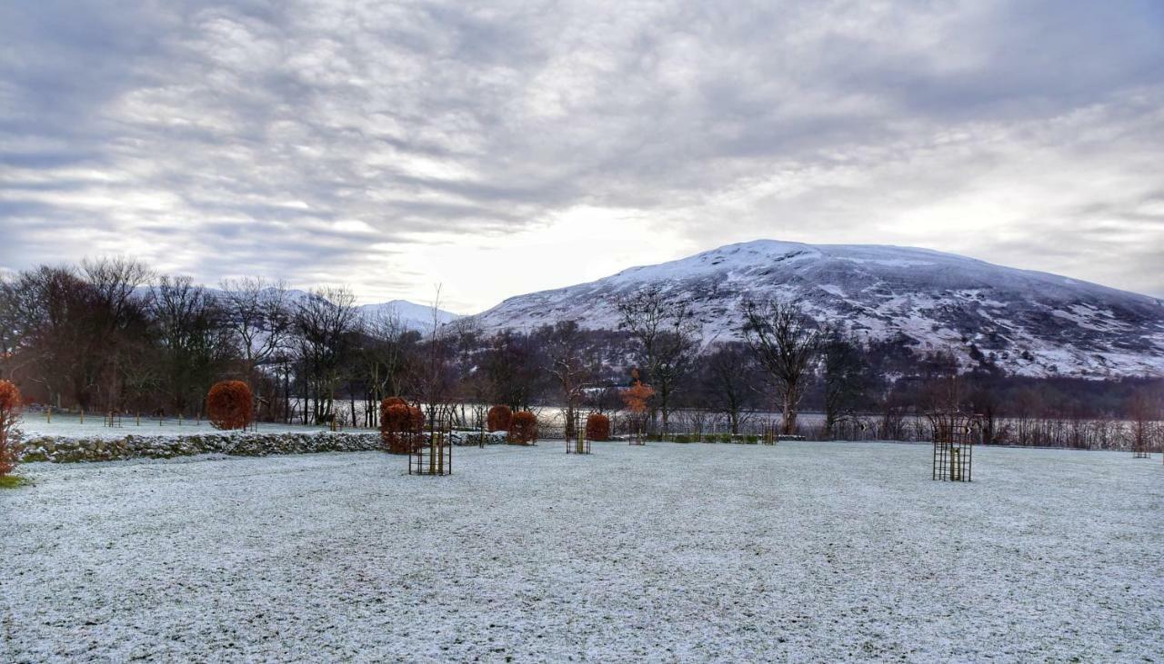 Dalveich Cottage, Hot Tub, 2 Bedroom, Lochearnhead Bagian luar foto