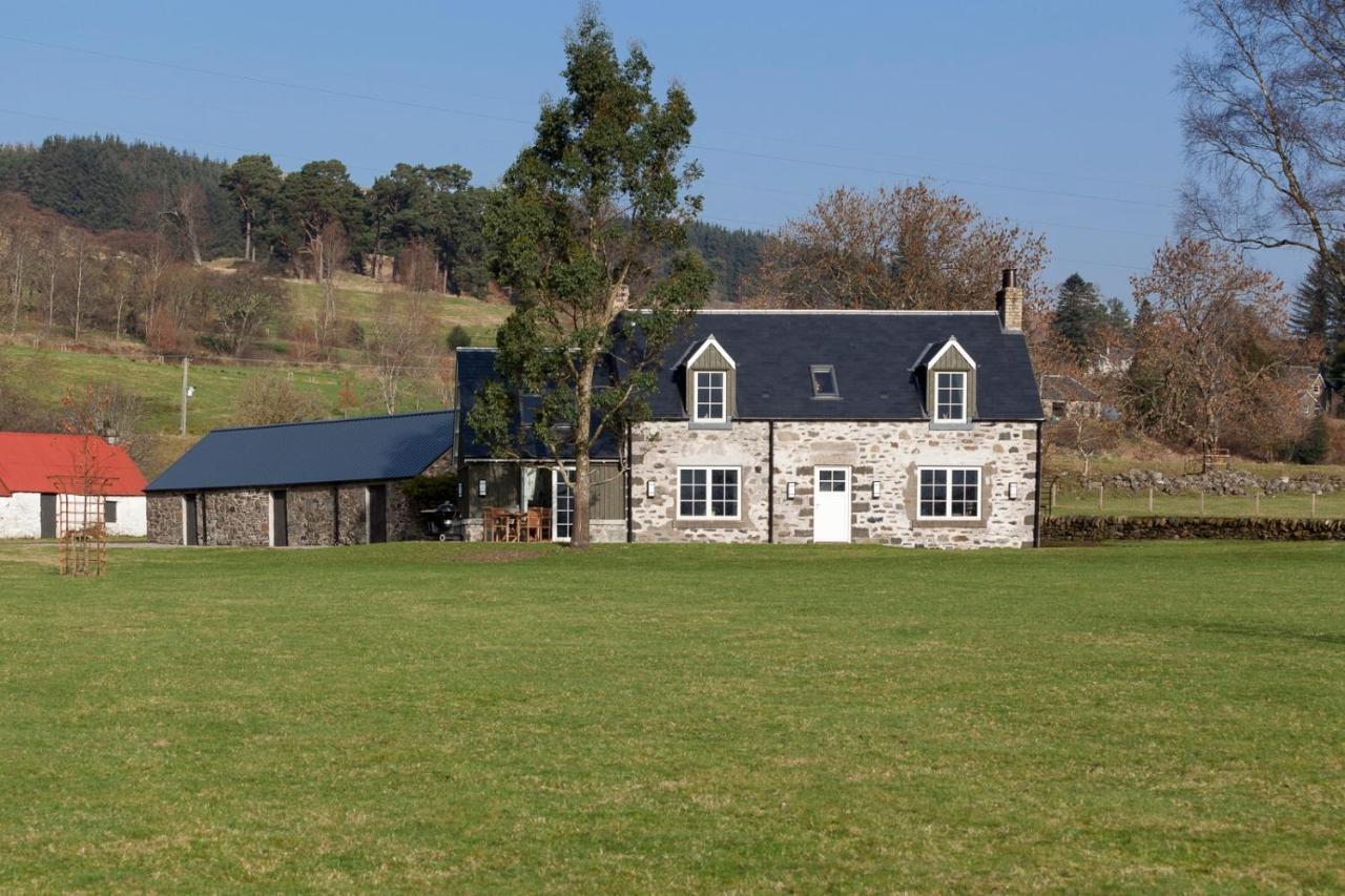 Dalveich Cottage, Hot Tub, 2 Bedroom, Lochearnhead Bagian luar foto