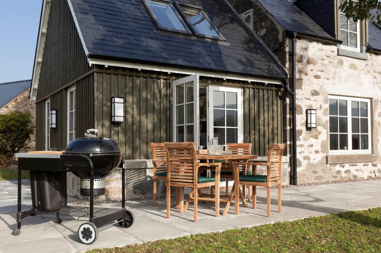 Dalveich Cottage, Hot Tub, 2 Bedroom, Lochearnhead Bagian luar foto