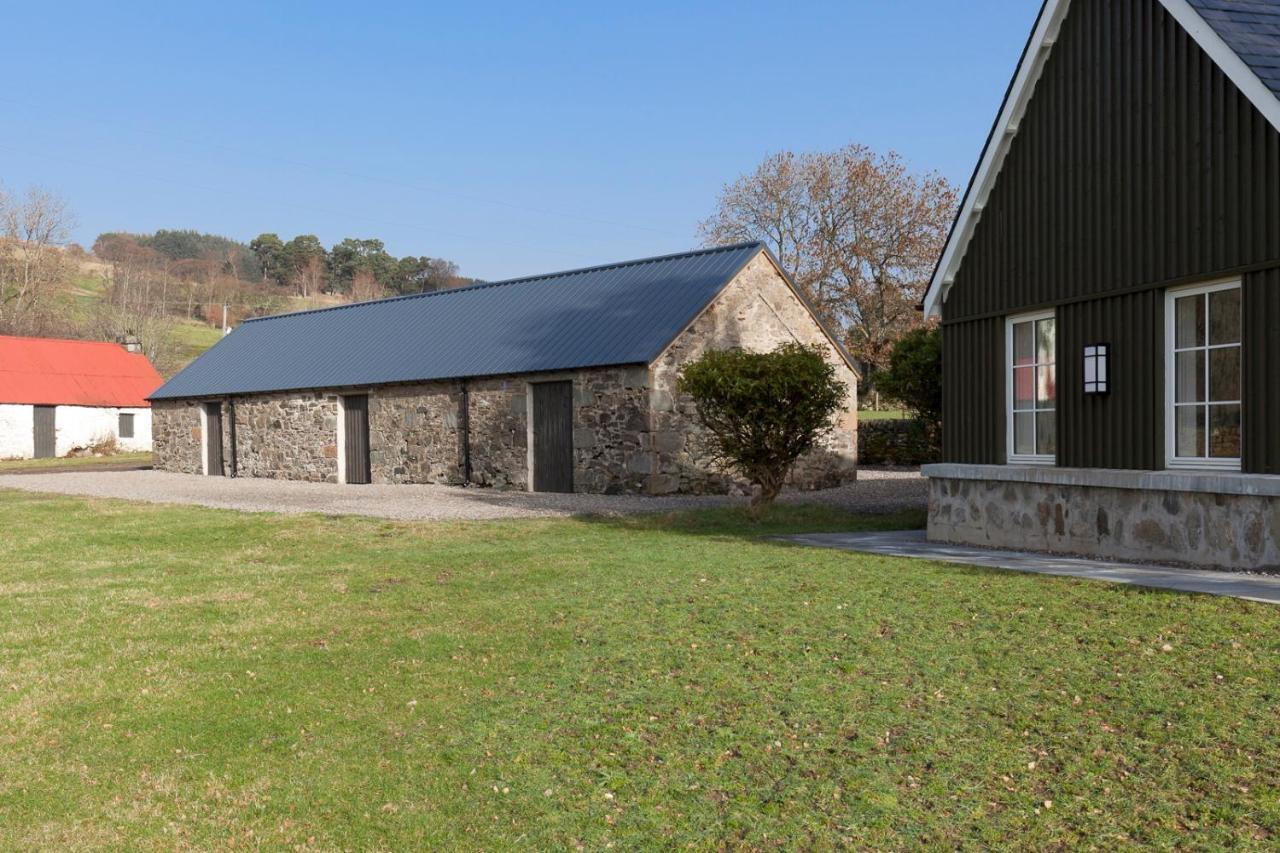 Dalveich Cottage, Hot Tub, 2 Bedroom, Lochearnhead Bagian luar foto